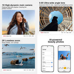 شاومي REDMI Turbo 5 Max، 12GB+256GB، شاشة 6.83 بوصة، Xiaomi HyperOS 3، Dimensity 9500s ثماني النواة، NFC، شبكة: 5G، 12GB+256GB