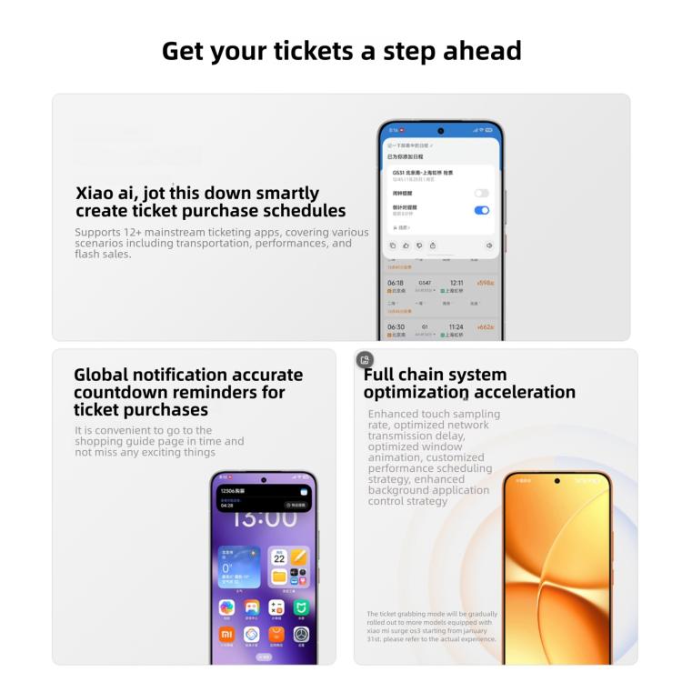 شاومي REDMI Turbo 5 Max، 12GB+512GB، شاشة 6.83 بوصة، Xiaomi HyperOS 3، Dimensity 9500s ثماني النواة، NFC، شبكة: 5G، 12GB+512GB