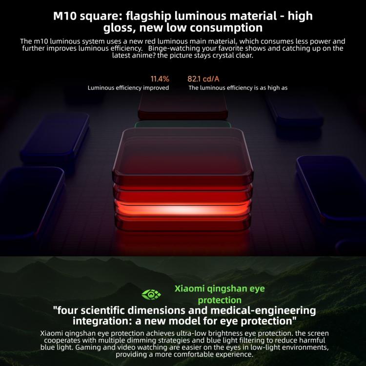 شاومي REDMI Turbo 5 Max، 12GB+512GB، شاشة 6.83 بوصة، Xiaomi HyperOS 3، Dimensity 9500s ثماني النواة، NFC، شبكة: 5G، 12GB+512GB