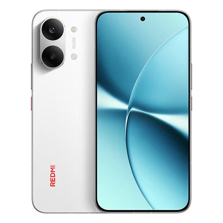 شاومي REDMI Turbo 5 Max، 16GB+256GB، شاشة 6.83 بوصة، Xiaomi HyperOS 3، Dimensity 9500s ثماني النواة، NFC، شبكة: 5G، 16GB+256GB