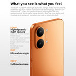 شاومي REDMI Turbo 5 Max، 16GB+512GB، شاشة 6.83 بوصة، Xiaomi HyperOS 3، Dimensity 9500s ثماني النواة، NFC، شبكة: 5G، 16GB+512GB