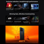 فيفو iQOO 15 ألترا، 16GB+1TB، بصمة ثلاثية الأبعاد بالموجات فوق الصوتية، شاشة 6.85 بوصة أندرويد 16 OriginOS 6 سنابدراجون 8 إيليت الجيل 5 ثماني النواة، OTG، NFC، شبكة: 5G، دعم جوجل بلاي، 16GB+1TB