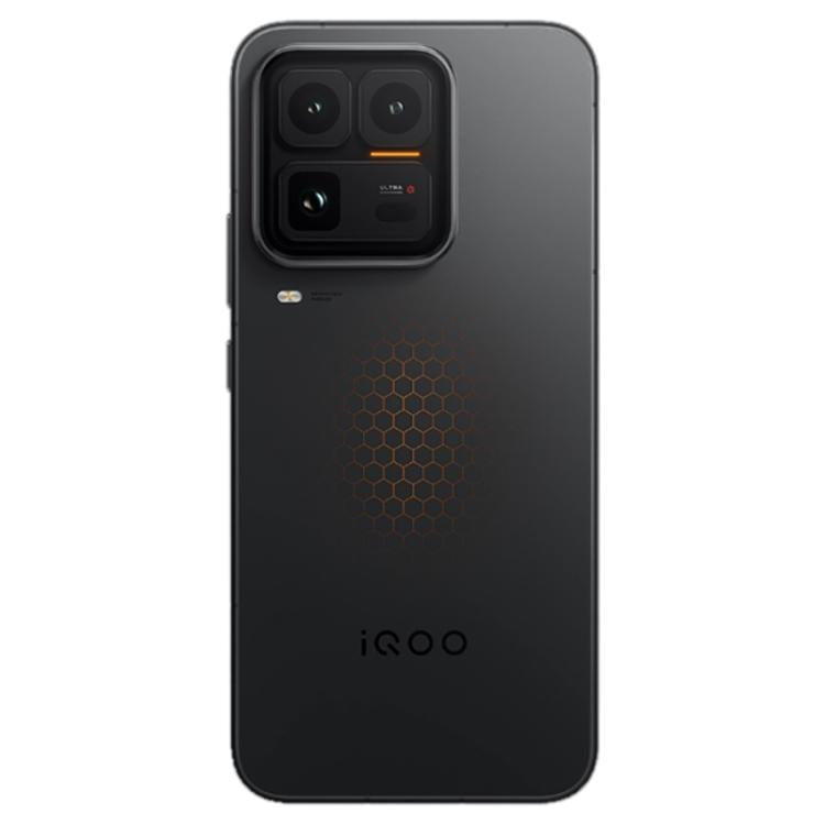 فيفو iQOO 15 Ultra، 16 جيجابايت + 256 جيجابايت، بصمة ثلاثية الأبعاد بالموجات فوق الصوتية، شاشة 6.85 بوصة، أندرويد 16، OriginOS 6، Snapdragon 8 Elite الجيل 5 ثماني النواة، OTG، NFC، شبكة: 5G، يدعم Google Play، 16 جيجابايت + 256 جيجابايت