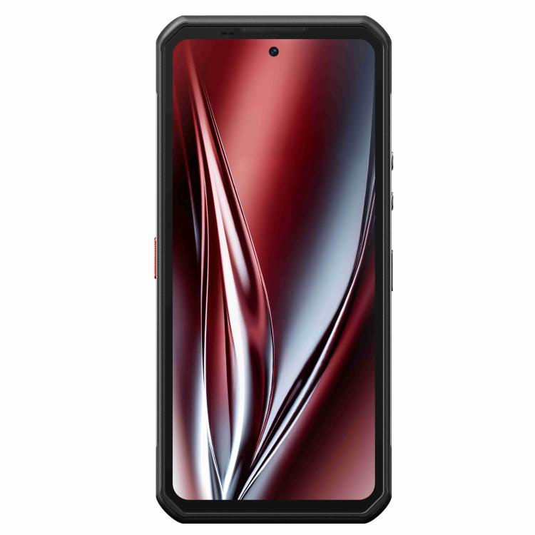 هاتف أوكيتيل WP300 المتين مع ساعة، 12GB+512GB، شاشة 6.8 بوصة، أندرويد 15، ميدياتيك Dimensity 7050 ثماني النواة، NFC، OTG، شبكة: 5G