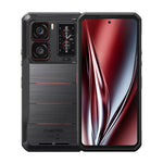 هاتف أوكيتيل WP300 المتين مع ساعة، 12GB+512GB، شاشة 6.8 بوصة، أندرويد 15، ميدياتيك Dimensity 7050 ثماني النواة، NFC، OTG، شبكة: 5G