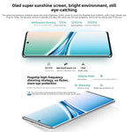 شاومي ريدمي نوت 15 5G، 8 جيجابايت + 128 جيجابايت، شاشة 6.77 بوصة شاومي هايبر أو إس 2 سنابدراجون 6 جين 3 ثماني النواة، شبكة: 5G، 8 جيجابايت + 128 جيجابايت