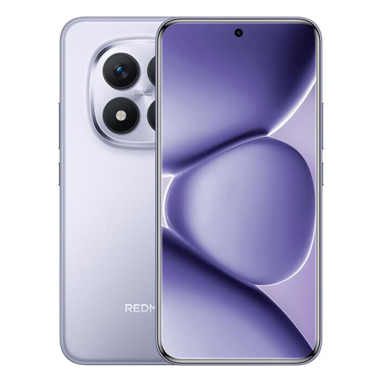 شاومي ريدمي نوت 15 برو+ 5G، 12GB+256GB، شاشة 6.83 بوصة، شاومي HyperOS 2، سناب دراجون 7s الجيل الرابع ثماني النواة، شبكة: 5G، NFC، 12GB+256GB