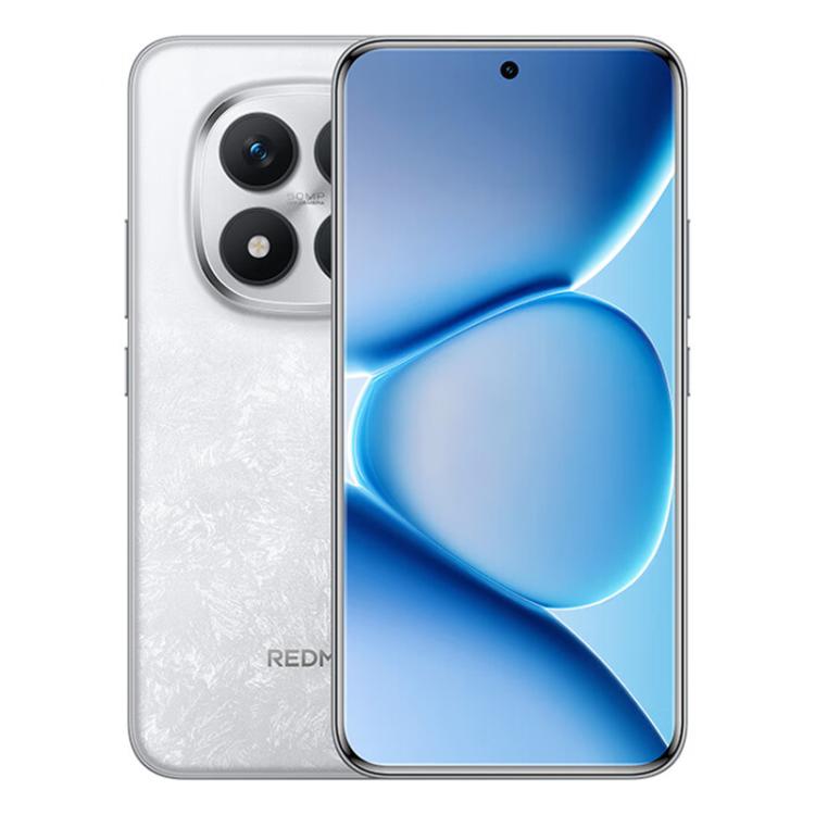 شاومي ريدمي نوت 15 برو+ 5G، 12GB+256GB، شاشة 6.83 بوصة، شاومي HyperOS 2، سناب دراجون 7s الجيل الرابع ثماني النواة، شبكة: 5G، NFC، 12GB+256GB