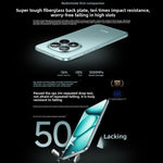 شاومي ريدمي نوت 15 برو+ 5G، 12GB+256GB، شاشة 6.83 بوصة، شاومي HyperOS 2، سناب دراجون 7s الجيل الرابع ثماني النواة، شبكة: 5G، NFC، 12GB+256GB