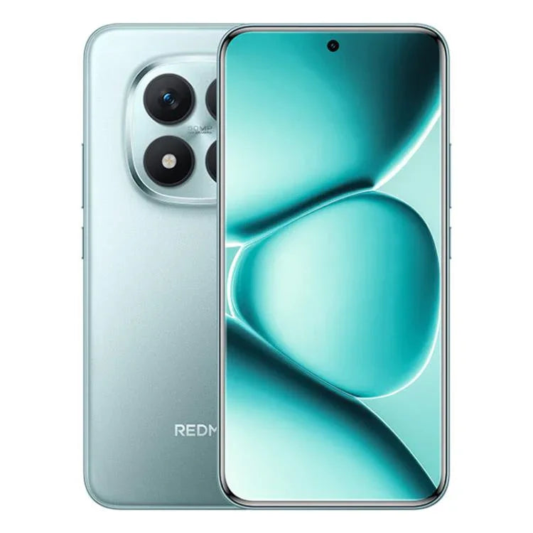 شاومي ريدمي نوت 15 برو+ 5G، 12GB+512GB، شاشة 6.83 بوصة، شاومي HyperOS 2، سناب دراجون 7s الجيل الرابع ثماني النواة، شبكة: 5G، NFC، 12GB+512GB