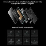 شاومي ريدمي نوت 15 برو+ 5G، 12GB+512GB، شاشة 6.83 بوصة، شاومي HyperOS 2، سناب دراجون 7s الجيل الرابع ثماني النواة، شبكة: 5G، NFC، 12GB+512GB