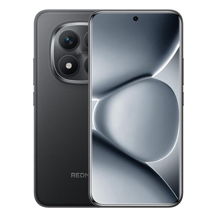 شاومي ريدمي نوت 15 برو+ 5G، 16GB+512GB، شاشة 6.83 بوصة، شاومي HyperOS 2، سناب دراجون 7s الجيل الرابع ثماني النواة، شبكة: 5G، NFC، 16GB+512GB