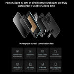 شاومي ريدمي نوت 15 برو+ 5G، 16GB+512GB، شاشة 6.83 بوصة، شاومي HyperOS 2، سناب دراجون 7s الجيل الرابع ثماني النواة، شبكة: 5G، NFC، 16GB+512GB