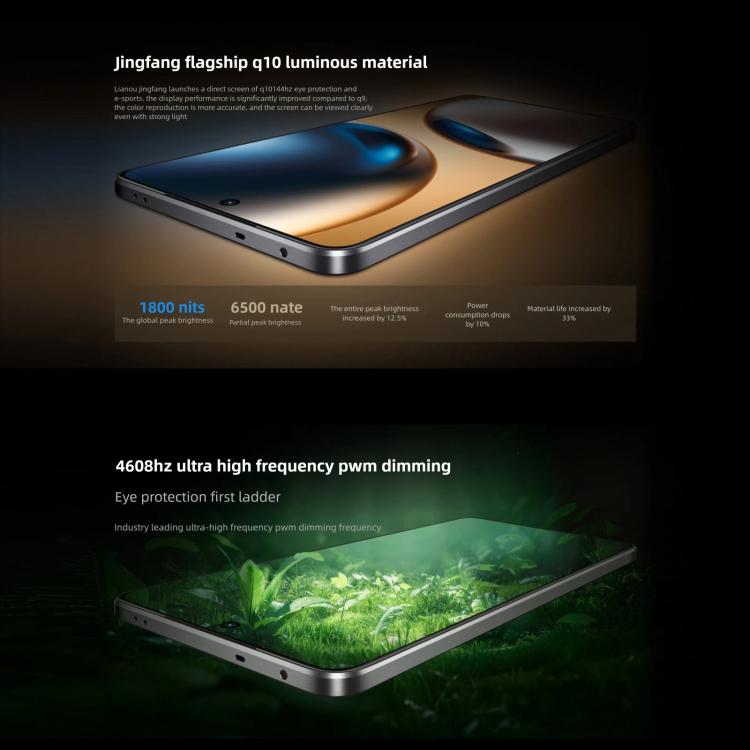ريلمي GT7، 12GB+256GB، شاشة 6.8 بوصة، أندرويد 15 / ريلمي UI 6.0، ميدياتيك Dimensity 9400+ ثماني النواة، NFC، شبكة: 5G، دعم جوجل بلاي، 12GB+256GB