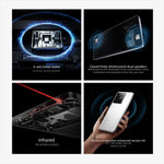 ريلمي GT7، 12GB+256GB، شاشة 6.8 بوصة، أندرويد 15 / ريلمي UI 6.0، ميدياتيك Dimensity 9400+ ثماني النواة، NFC، شبكة: 5G، دعم جوجل بلاي، 12GB+256GB