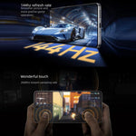 ريلمي GT7، 12GB+256GB، شاشة 6.8 بوصة، أندرويد 15 / ريلمي UI 6.0، ميدياتيك Dimensity 9400+ ثماني النواة، NFC، شبكة: 5G، دعم جوجل بلاي، 12GB+512GB