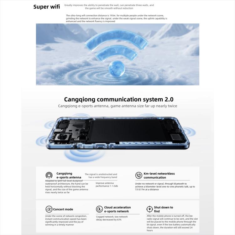 ريلمي GT7، 12GB+256GB، شاشة 6.8 بوصة، أندرويد 15 / ريلمي UI 6.0، ميدياتيك Dimensity 9400+ ثماني النواة، NFC، شبكة: 5G، دعم جوجل بلاي، 12GB+512GB