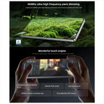 ريلمي نيو7 توربو، 12GB+512GB، شاشة 6.8 بوصة، أندرويد 15 / ريلمي UI 6.0، ميدياتيك Dimensity 9400e ثماني النواة، NFC، شبكة: 5G، دعم جوجل بلاي، 12GB+512GB