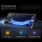 ريلمي نيو7 توربو، 12GB+512GB، شاشة 6.8 بوصة، أندرويد 15 / ريلمي UI 6.0، ميدياتيك Dimensity 9400e ثماني النواة، NFC، شبكة: 5G، دعم جوجل بلاي، 12GB+512GB