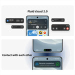ريلمي نيو7 توربو، 12GB+256GB، شاشة 6.8 بوصة، أندرويد 15 / ريلمي UI 6.0، ميدياتيك Dimensity 9400e ثماني النواة، NFC، شبكة: 5G، دعم جوجل بلاي، 16GB+256GB