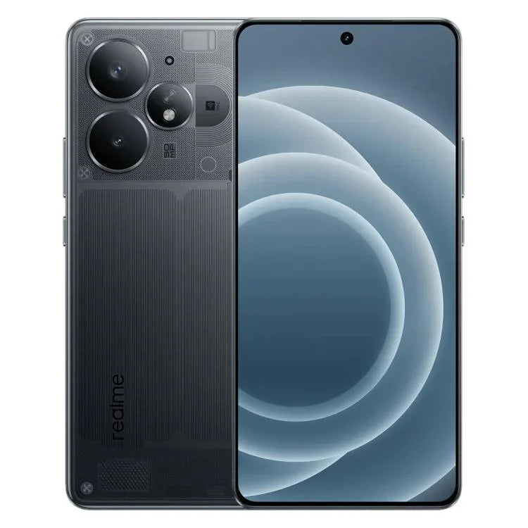 Realme Neo7 Turbo, 16GB+512GB, 6.8 inch Android 15 / Realme UI 6.0 MediaTek Dimensity 9400e Octa Core, NFC, Network: 5G, Support Google Play, 16GB+512GB