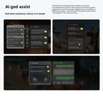 ريلمي نيو7 توربو، 16GB+512GB، شاشة 6.8 بوصة، أندرويد 15 / ريلمي UI 6.0، ميدياتيك Dimensity 9400e ثماني النواة، NFC، شبكة: 5G، دعم جوجل بلاي، 16GB+512GB