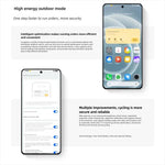 ريلمي نيو7 توربو، 16GB+512GB، شاشة 6.8 بوصة، أندرويد 15 / ريلمي UI 6.0، ميدياتيك Dimensity 9400e ثماني النواة، NFC، شبكة: 5G، دعم جوجل بلاي، 16GB+512GB