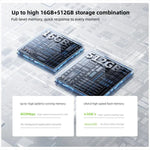 ريلمي نيو7 توربو، 16GB+512GB، شاشة 6.8 بوصة، أندرويد 15 / ريلمي UI 6.0، ميدياتيك Dimensity 9400e ثماني النواة، NFC، شبكة: 5G، دعم جوجل بلاي، 16GB+512GB