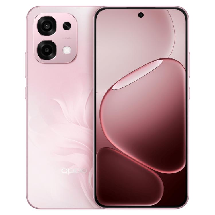 أوبو A6 5G، 12GB+512GB، بصمة على الشاشة، شاشة 6.57 بوصة ColorOS 15، معالج Dimensity 7300 ثماني النواة، NFC، OTG، شبكة: 5G، 12GB+512GB