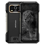 هاتف Ulefone Armor 27 Pro المتين، 12GB+256GB، رؤية ليلية، بطارية 10600mAh، شاشة 6.78 بوصة أندرويد 14 معالج MediaTek Dimensity 6300 ثماني النواة، شبكة: 5G، NFC، Armor 27 Pro