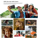 هاتف Ulefone Armor 27 Pro المتين، 12GB+256GB، رؤية ليلية، بطارية 10600mAh، شاشة 6.78 بوصة أندرويد 14 معالج MediaTek Dimensity 6300 ثماني النواة، شبكة: 5G، NFC، Armor 27 Pro