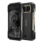 هاتف Ulefone Armor 27 Pro المتين، 12GB+256GB، رؤية ليلية، بطارية 10600mAh، شاشة 6.78 بوصة أندرويد 14 معالج MediaTek Dimensity 6300 ثماني النواة، شبكة: 5G، NFC، Armor 27 Pro