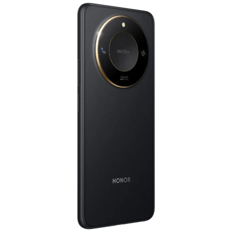 Honor X60، 12GB+512GB، بصمة جانبية، شاشة 6.8 بوصة MagicOS 8.0 Dimensity 7025-Ultra ثماني النواة، شبكة: 5G، OTG، لا يدعم Google Play، 12GB+512GB