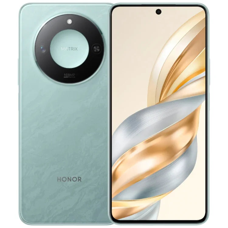 Honor X60، 12GB+512GB، بصمة جانبية، شاشة 6.8 بوصة MagicOS 8.0 Dimensity 7025-Ultra ثماني النواة، شبكة: 5G، OTG، لا يدعم Google Play، 12GB+512GB