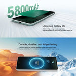 Honor X60، 12GB+512GB، بصمة جانبية، شاشة 6.8 بوصة MagicOS 8.0 Dimensity 7025-Ultra ثماني النواة، شبكة: 5G، OTG، لا يدعم Google Play، 12GB+512GB