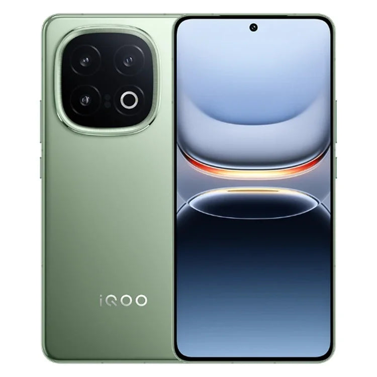 vivo iQOO 13، 16GB+1TB، التعرف على الوجه / بصمة الشاشة، شاشة 6.82 بوصة أندرويد 15 OriginOS 5 سنابدراجون 8 إيليت ثماني النواة، OTG، NFC، شبكة: 5G، يدعم Google Play، 16GB+1TB