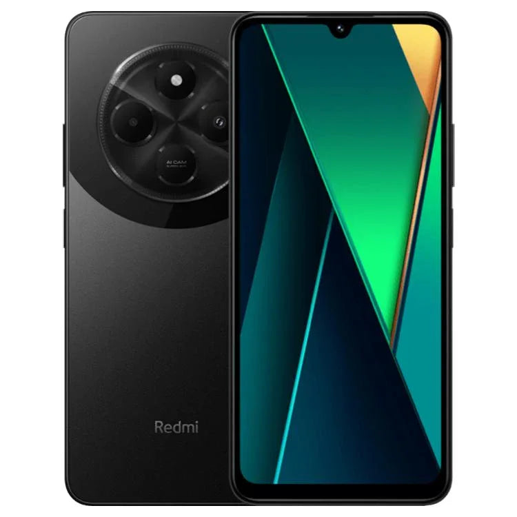 شاومي ريدمي 14C، 4 جيجابايت+64 جيجابايت، 6.67 بوصة شاومي HyperOS ميدياتك هيليو G81-ألترا ثماني النواة، الشبكة: 4G، 4 جيجابايت+64 جيجابايت