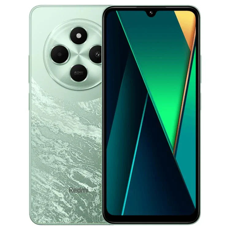 شاومي ريدمي 14C، 4 جيجابايت+64 جيجابايت، 6.67 بوصة شاومي HyperOS ميدياتك هيليو G81-ألترا ثماني النواة، الشبكة: 4G، 4 جيجابايت+64 جيجابايت