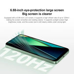 شاومي ريدمي 14C، 4 جيجابايت+64 جيجابايت، 6.67 بوصة شاومي HyperOS ميدياتك هيليو G81-ألترا ثماني النواة، الشبكة: 4G، 4 جيجابايت+64 جيجابايت