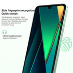 شاومي ريدمي 14C، 4 جيجابايت+64 جيجابايت، 6.67 بوصة شاومي HyperOS ميدياتك هيليو G81-ألترا ثماني النواة، الشبكة: 4G، 4 جيجابايت+64 جيجابايت
