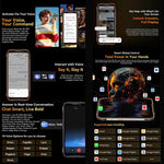 هاتف بلاكفيو BL7000 مقاوم، 8GB+256GB، شاشة 6.78 بوصة، أندرويد 15، معالج ميديا تيك Dimensity 6300 ثماني النواة، شبكة 5G، NFC، OTG، 8GB+256GB