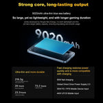 فيفو iQOO Z11، 8GB+256GB، بصمة على الشاشة، شاشة 6.83 بوصة أندرويد 16 OriginOS 6 ديمينسيتي 8500 ثماني النواة، OTG، NFC، شبكة: 5G، دعم جوجل بلاي، 8GB+256GB