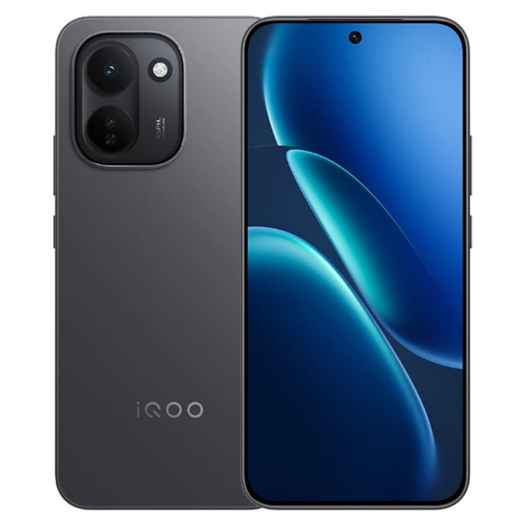 فيفو iQOO Z11، 12GB+512GB، بصمة شاشة، شاشة 6.83 بوصة أندرويد 16 OriginOS 6 Dimensity 8500 ثماني النواة، OTG، NFC، شبكة: 5G، دعم جوجل بلاي، 12GB+512GB