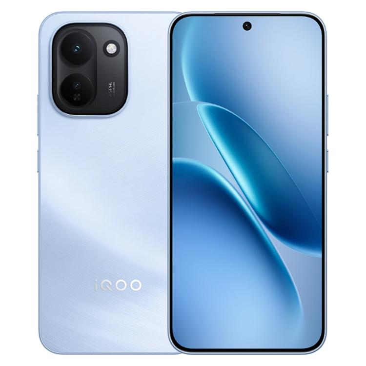 فيفو iQOO Z11، 12GB+512GB، بصمة شاشة، شاشة 6.83 بوصة أندرويد 16 OriginOS 6 Dimensity 8500 ثماني النواة، OTG، NFC، شبكة: 5G، دعم جوجل بلاي، 12GB+512GB