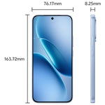 فيفو iQOO Z11، 16GB+512GB، بصمة شاشة، شاشة 6.83 بوصة أندرويد 16 OriginOS 6 Dimensity 8500 ثماني النواة، OTG، NFC، شبكة: 5G، دعم جوجل بلاي، 16GB+512GB