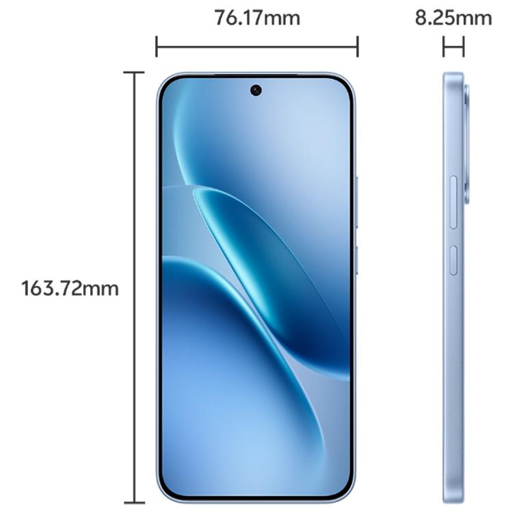 فيفو iQOO Z11، 16GB+512GB، بصمة شاشة، شاشة 6.83 بوصة أندرويد 16 OriginOS 6 Dimensity 8500 ثماني النواة، OTG، NFC، شبكة: 5G، دعم جوجل بلاي، 16GB+512GB