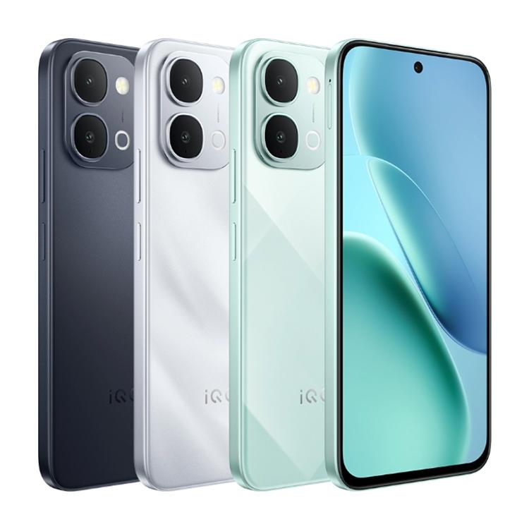 فيفو iQOO Z11x، 8GB+512GB، بصمة جانبية، شاشة 6.76 بوصة أندرويد 16 OriginOS 6 Dimensity 7400 ثماني النواة، OTG، NFC، شبكة: 5G، دعم جوجل بلاي، 8GB+512GB