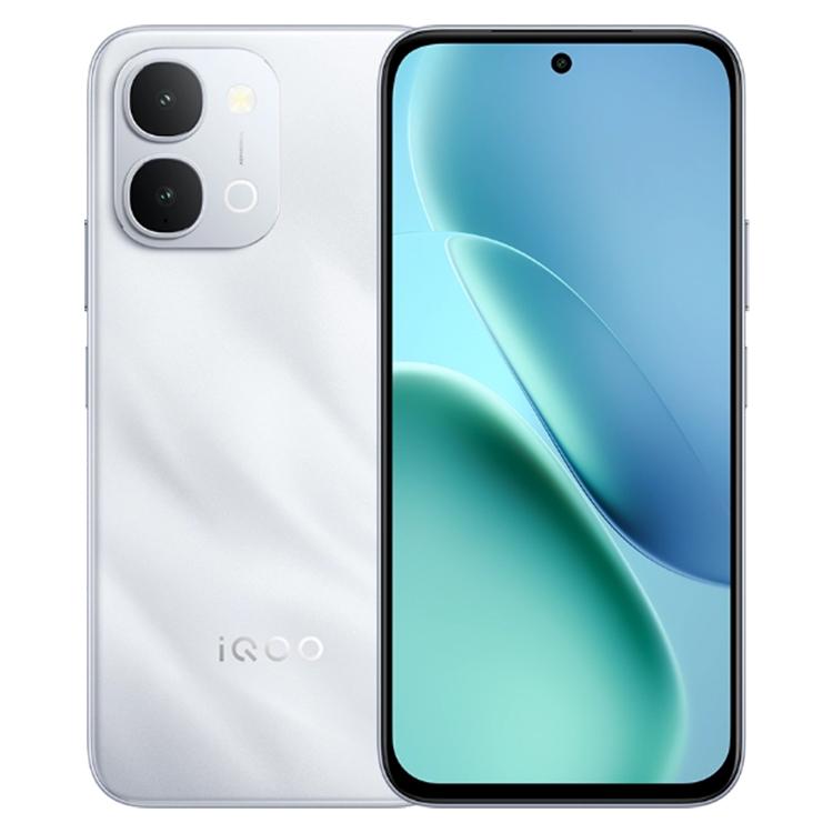 فيفو iQOO Z11x، 12GB+512GB، بصمة جانبية، شاشة 6.76 بوصة أندرويد 16 OriginOS 6 Dimensity 7400 ثماني النواة، OTG، NFC، شبكة: 5G، دعم جوجل بلاي، 12GB+512GB