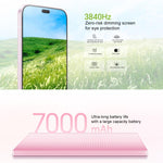 هونر X80i، 8 جيجابايت+128 جيجابايت، بصمة داخل الشاشة، شاشة 6.6 بوصة MagicOS 10.0 أندرويد 16.0 Dimensity 6500 إيليت ثماني النواة، شبكة: 5G، OTG، NFC، 8 جيجابايت+128 جيجابايت