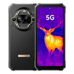 بلاكفيو BL9000 Pro 5G، كاميرا تصوير حراري، 12GB+512GB، IP68/IP69K/MIL-STD-810H، شاشة 6.78 بوصة أندرويد 14 ميدياتيك ديمينسيتي 8020 ثماني النواة، شبكة: 5G، NFC، OTG، BL9000 Pro 5G 12GB+512GB